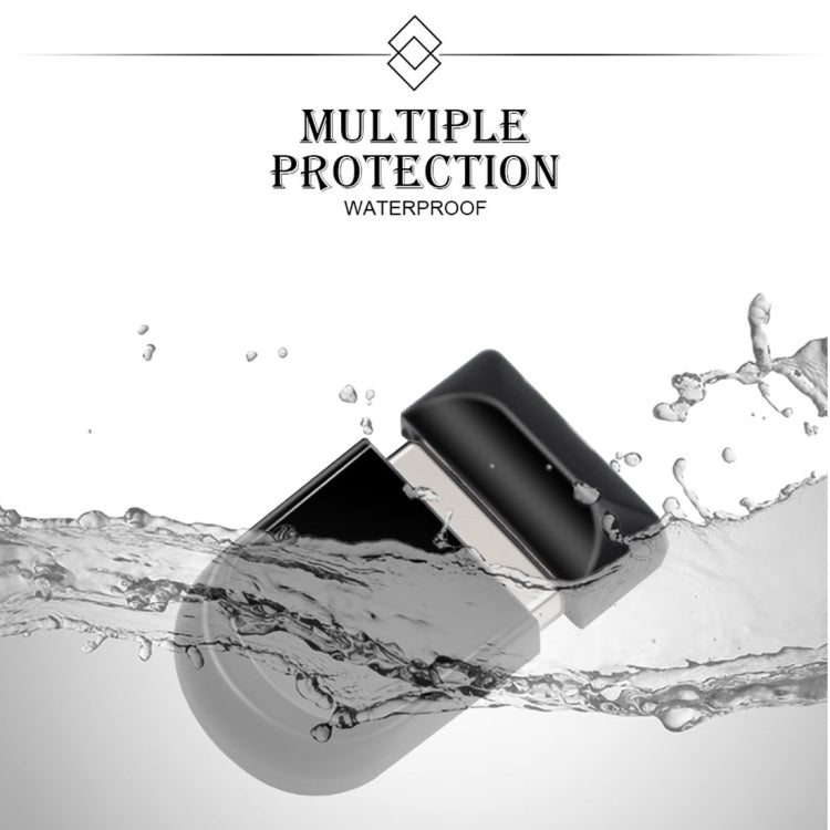 MicroDrive 16GB USB 2.0 超ミニ ピース Uディスク、16GB