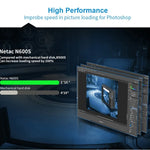 Netac N600S 1TB SATA 6Gb/s ソリッドステートドライブ、1TB