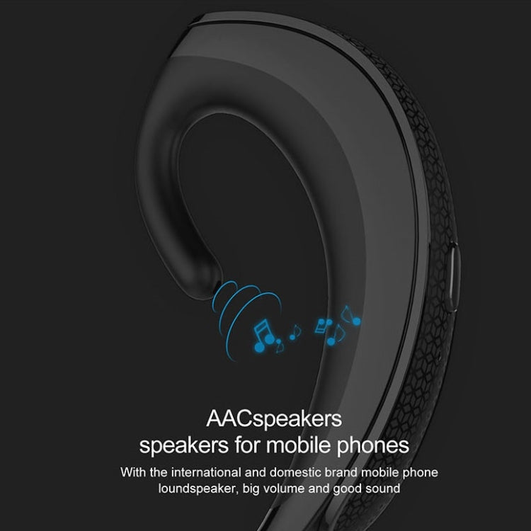 耳掛け型ビジネススタイルワイヤレスBluetoothイヤホンヘッドセット