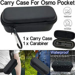 DJI OSMO Pocketアクセサリー用 ミニキャリングケース ポータブル収納バッグ、収納バッグ