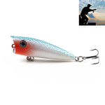 HENGJIA PO035 6cm/6g シミュレーションハードベイト 釣りルアー タックルベイト 海水・淡水対応、PO035 1#、PO035 2#、PO035 3#、PO035 4#、PO035 5#