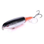 HENGJIA PE018 10cm/13g プロペラ型トラクター ハードベイト 釣りルアー 淡水・海水対応, PE018 1#, PE018 2#, PE018 3#, PE018 4#, PE018 5#, PE018 6#, PE018 7#, PE018 8#