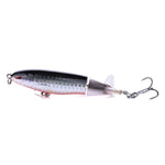 HENGJIA PE018 10cm/13g プロペラ型トラクター ハードベイト 釣りルアー 淡水・海水対応, PE018 1#, PE018 2#, PE018 3#, PE018 4#, PE018 5#, PE018 6#, PE018 7#, PE018 8#