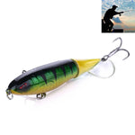 HENGJIA PE018 10cm/13g プロペラ型トラクター ハードベイト 釣りルアー 淡水・海水対応, PE018 1#, PE018 2#, PE018 3#, PE018 4#, PE018 5#, PE018 6#, PE018 7#, PE018 8#