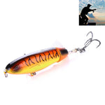 HENGJIA PE018 10cm/13g プロペラ型トラクター ハードベイト 釣りルアー 淡水・海水対応, PE018 1#, PE018 2#, PE018 3#, PE018 4#, PE018 5#, PE018 6#, PE018 7#, PE018 8#