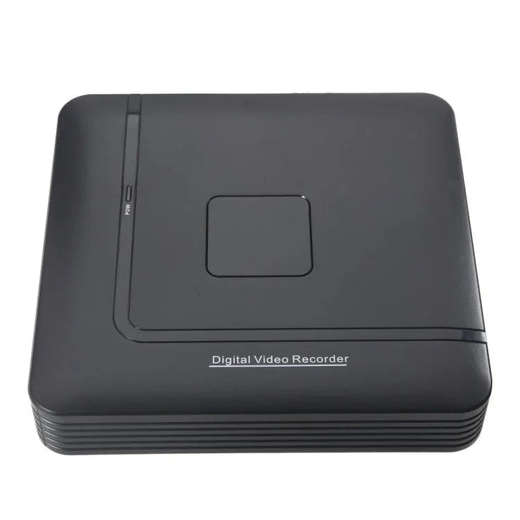A4/1U - MS 1080N CE & RoHS Certificated 1 / 4 Previews Screen inch AHD DVR Digital Video Recorder - Trustpick