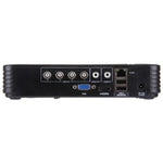 A4/1U - MS 1080N CE & RoHS Certificated 1 / 4 Previews Screen inch AHD DVR Digital Video Recorder - Trustpick