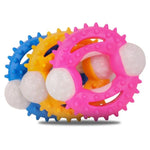 BG - W177 Pet Toys Chew - Resistant Teeth Teeth Cleaning Dog Toys - Trustpick