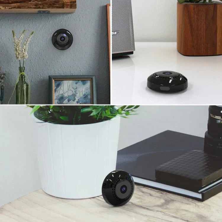 CAMSOY C2T 1080P WiFi Wireless Network Action Camera Wide - angle Recorder - Trustpick