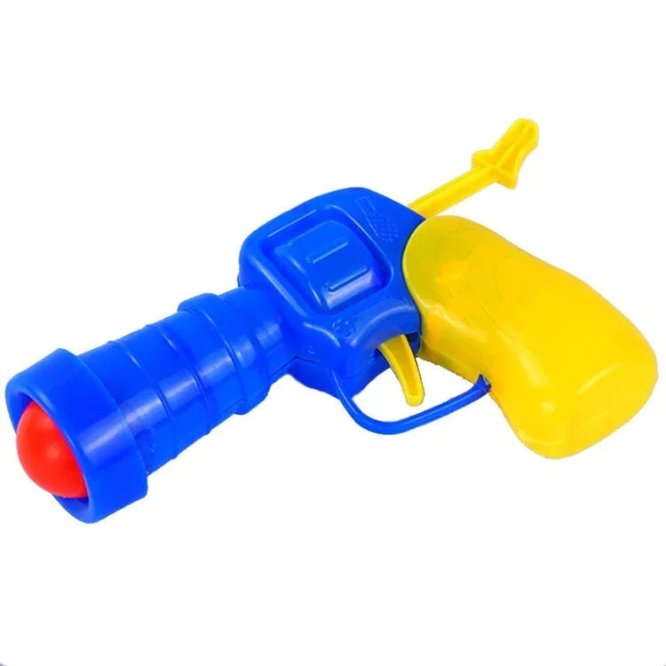 Cat Interactive Plush Toy Silent Plush Ball Launcher Pet Toy Balls - Trustpick
