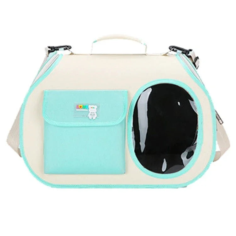 Crossbody Pet Bag Cast And Dogs Outdoor Carrying Portable Single Shoulder Bag - Trustpick