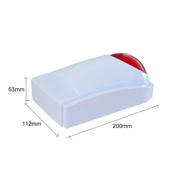 CW - 01 Wireless Disabled Toilet Alarm Call Button Set - Trustpick