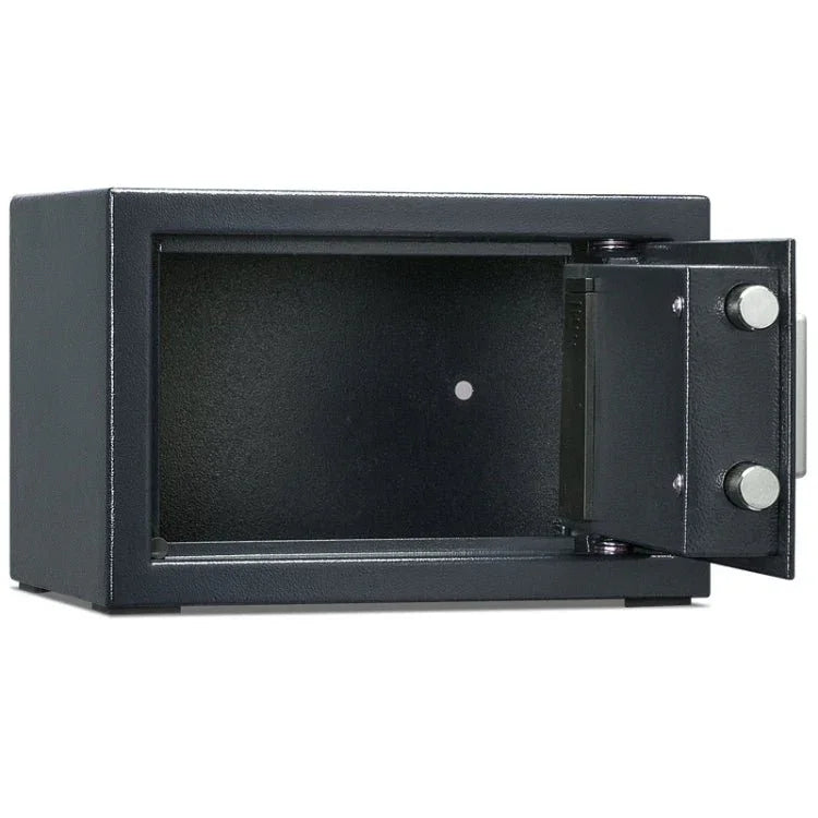 Deli Home Office Hotel Mini Electronic Security Lock Box Wall Cabinet Safety Box - Trustpick