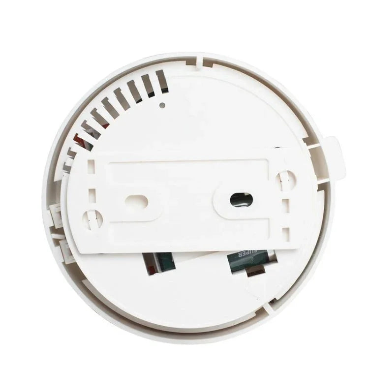 Detached Photoelectric Smoke Fire Detector Home Security Auto Dial Alarm System Sensor - Trustpick