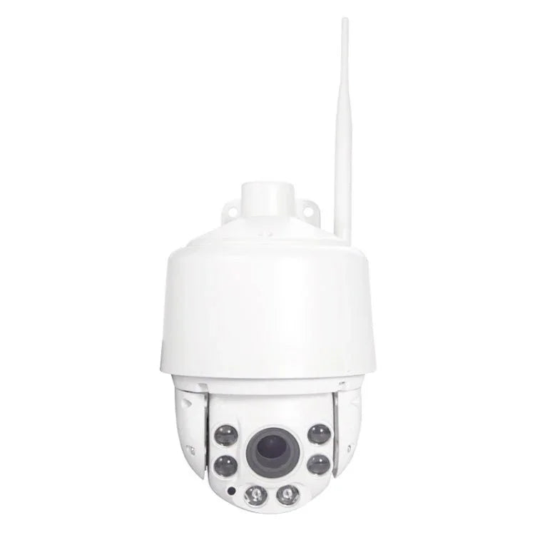 DM/G31 - S 960P 1/3 inch OV CMOS 5X Zoom 1.0MP WiFi PTZ Speed Dome Array Camera, 360 Degree Continuous Rotation & 180 Degree Auto Flip & Vertical 90 Degree - Trustpick