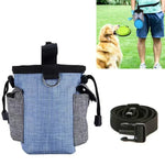 Dog Training Bag Outing Food Snacks Garbage Bag Dog Outing Training Waist Bag Pet Training Bag - Trustpick
