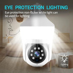 DP43 Bulb - type Motion Tracking Night Vision Smart Camera Supports Voice Intercom - Trustpick