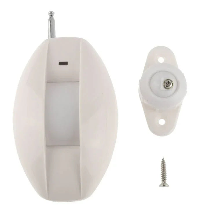 Dual Passive Infrared Detector, Frequency: 433MHZ (Using in S - MDC - 0210A/0211/0213/0214/0224/0225/0253/0401/0402) - Trustpick