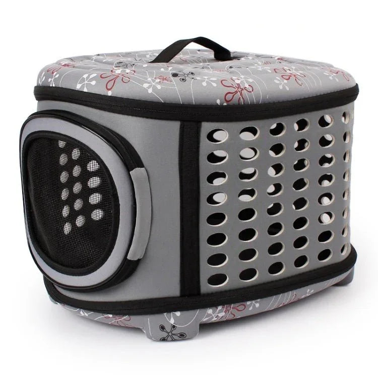 EVA Portable Folding Pet Tote Pet Carrier Bag - Trustpick