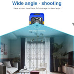 FX01 1080P Outdoor Sport HD Aerial DV Camera - Trustpick