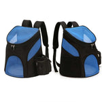 Go Out Portable Foldable Pet Cat and Dog Carry Backpack - Trustpick