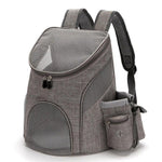 Go Out Portable Foldable Pet Cat and Dog Carry Backpack - Trustpick