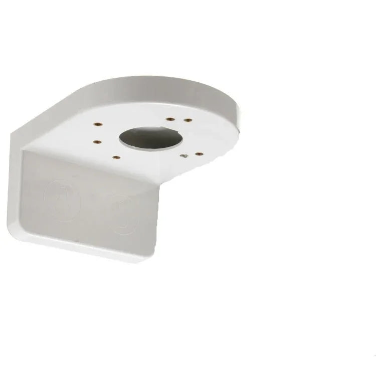 L - Type 3.5 inch Plastic Right Angle Bracket Wall Mount for CCTV Dome IP Security Camera - Trustpick