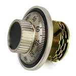 Mechanical Code Disk Lock Vault Password Lock Safe Deposit Box Accessories - Trustpick