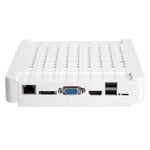 N4B - Mini/L 4 Ch 720P 1.0 Mega Pixel IP Camera NVR Kit, Support Night Vision / Motion Detection, IR Distance: 20m - Trustpick