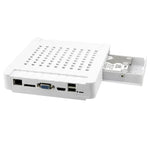 N4B - Mini/L 4 Ch 720P 1.0 Mega Pixel IP Camera NVR Kit, Support Night Vision / Motion Detection, IR Distance: 20m - Trustpick