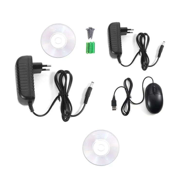 N4B7M 4Ch 960P P2P ONVIF 1.3 Mega Pixel IP Camera NVR Kit, Support Night Vision / Motion Detection, IR Distance: 20m - Trustpick