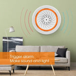NEO NAS - AB02B ZigBee USB Siren Alarm Sensor - Trustpick