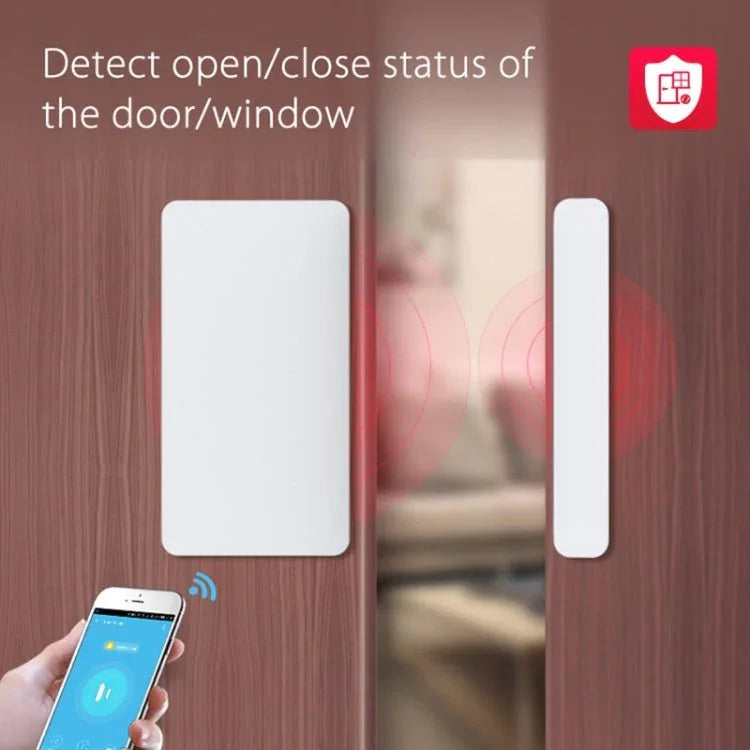NEO NAS - DS05W WiFi Door Sensor & Window Sensor - Trustpick