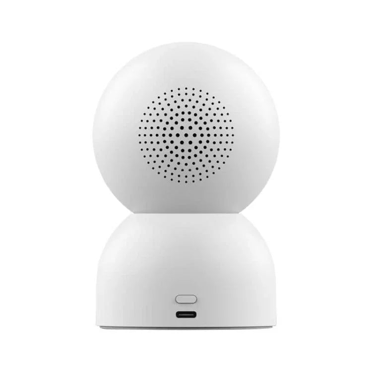 Original Xiaomi Mijia Smart Camera 3 PTZ Version 3K AI Detection Baby Monitor 5MP 360 Degree View Webcam Day & Night Work Infrared Night Vision, With US Plug Adapter - Trustpick