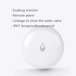 Original Xiaomi Youpin Aqara Water Immersing Sensor Flood Water Leak Detector for Home Remote Alarm Security Soaking Sensor, with the Xiaomi Multifunctional Gateway Use (CA1001) - Trustpick