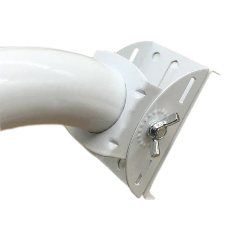 Outdoor AP Wireless Monitoring Bridge Bracket Infrared Radio Multi - angle Adjustable Bracket Directional Antenna Elevation Bracket - Trustpick
