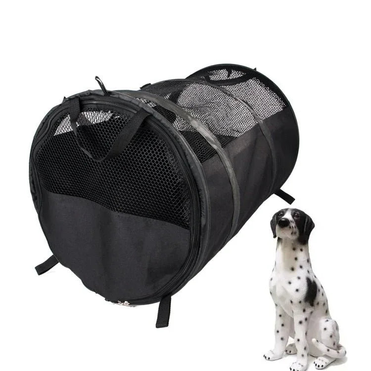 Pet Car Bag Foldable Car Pet Cushion Back Seat Tent - Trustpick