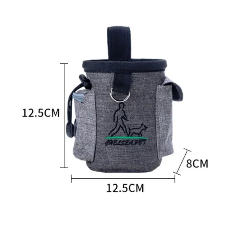 Pet Training Waist Bag Outdoor Multifunctional Snack Bag Pet Supplies - Trustpick
