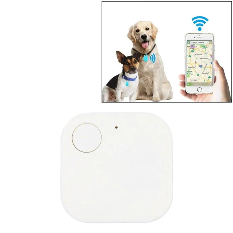 Portable Mini Square Anti Lost Device Smart Bluetooth Remote Anti Theft Keychain Alarm - Trustpick