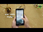 Ulefone Armor X16 Pro、5GB+256GB、ナイトビジョン、IP68/IP69K 耐衝撃スマートフォン、6.56インチ Android 15 MediaTek Dimensity 6300 オクタコア、ネットワーク：5G、NFC、OTG、Armor X16 Pro、8GB+256GB