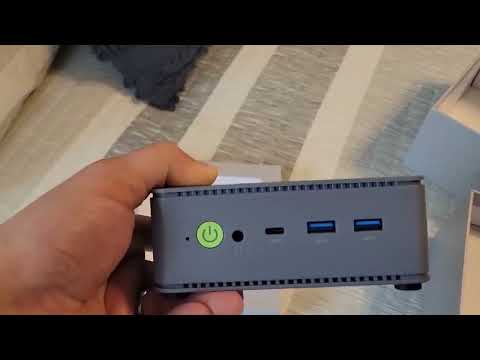 GMKtec NucBox K7 PLUS ミニPC、第13世代 Intel Core i7 13620H、Windows 11 Pro、WiFi、BT、HDTV、DisplayPort、16GB RAM + 512GB SSD、32GB RAM + 1TB SSD