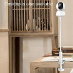 Punch - Free Surveillance Camera Mounting Bracket Cabinet Ceiling Rack - Trustpick