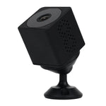 Q16 Mini WiFi Wireless Network Action Camera Wide - angle Recorder with Night Vision and Motion Detection - Trustpick