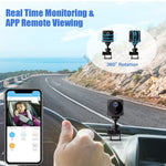 R8 Mini Webcam HD Night Vision Camera Cell Phone Remote Monitor Security Camera - Trustpick