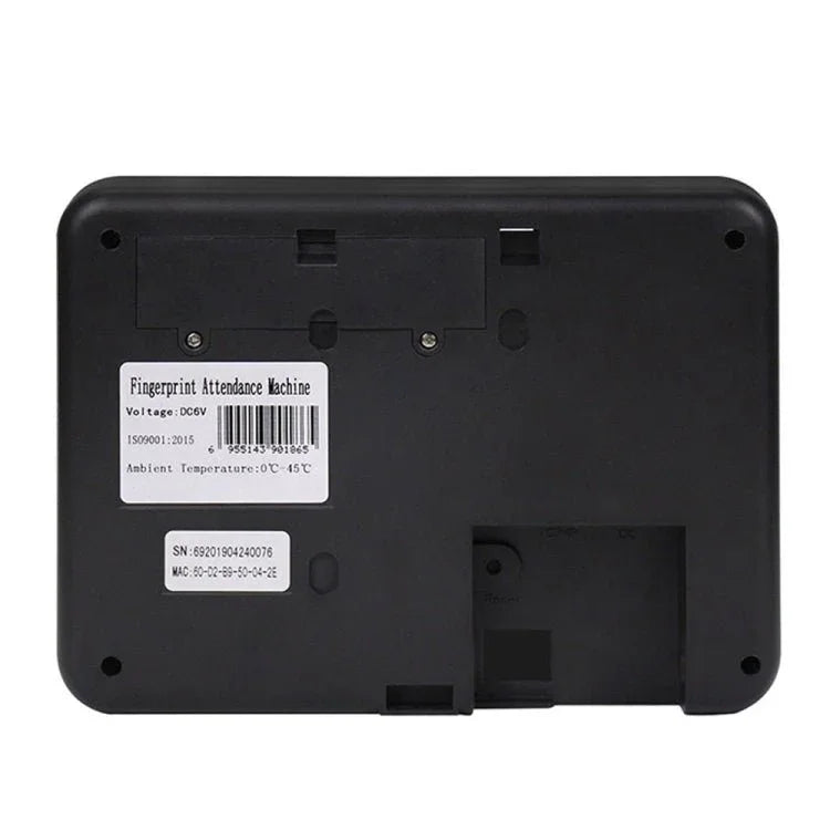 Realand AL321 Fingerprint Time Attendance with 2.4 inch Color Screen & ID Card Function - Trustpick
