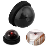 Realistic Looking Fake Dummy Motion Detection System Security Camera - Trustpick