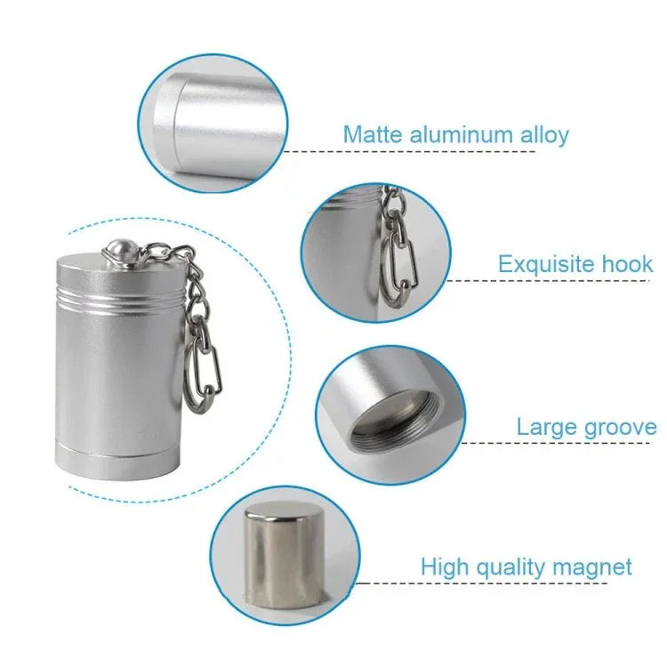 Security Magnetic Lockpick Tag Remover Universal A Hook Bullet Key Remover Detacher - Trustpick