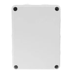 Security Surveillance Cameras Plastic Waterproof Power Supply Box, Size: 15cm x 11cm x 7cm - Trustpick