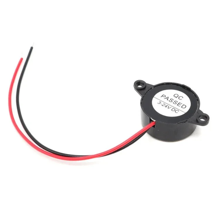 SFM - 20B DC3 - 24V 95dB High Decibel Continuous Sound Alarm Active Piezo Buzzer - Trustpick
