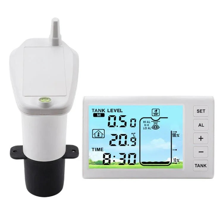 TS - FT005 Ultrasonic Liquid Level Meter - Trustpick